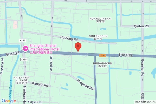 Dingxiang Xinsheng Flanges Forging Ltd.