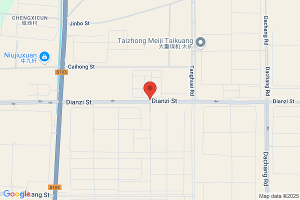 Great Wall Xinzhou City, Shanxi Province Starch Factory