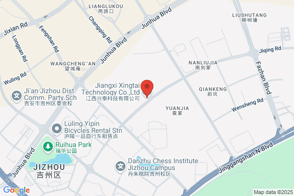 Jiangxi Qingjing Science And Technology Co., Ltd.