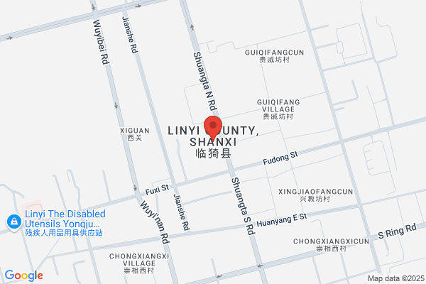 Linyi County Of Shanxi Province Fur Factory