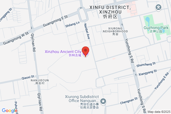 Original-fertilizer Plant In Shanxi Province