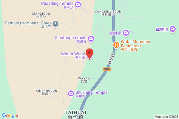 Wutai County, Shanxi Province On July 1 Machinery Factory