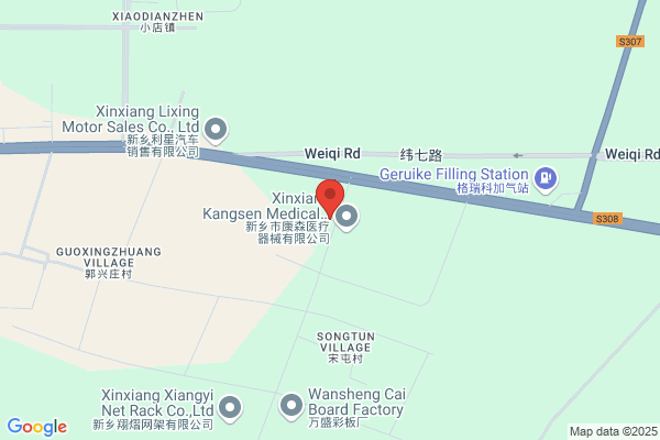 Xinjiang County Of Shanxi Province Local State-owned Auto Parts Factory
