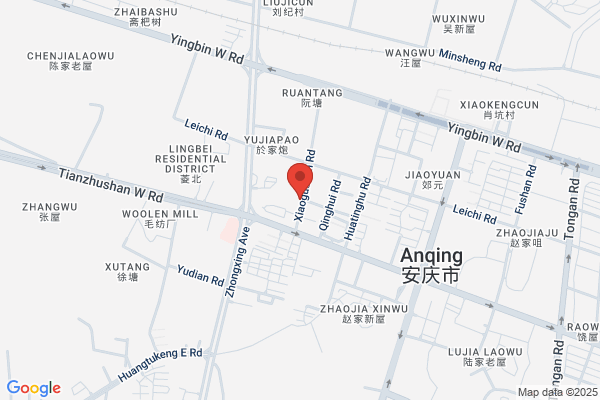 Anhui Ningguo Shunchang Machinery Co.,ltd