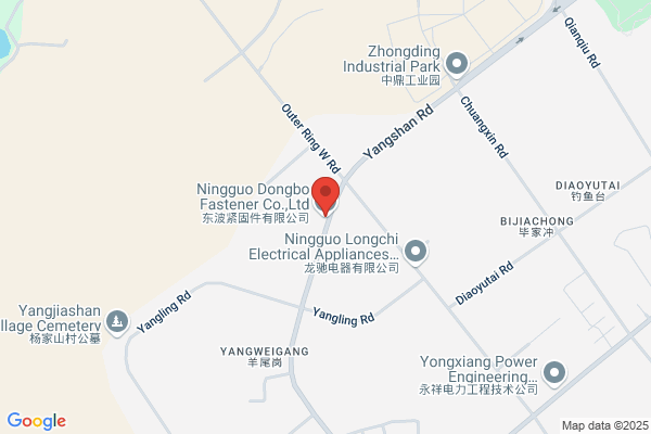 Ningguo Dongfang Wear-resistant Materials Co., Ltd.