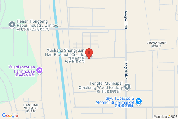 China Better Hair Co.,ltd.