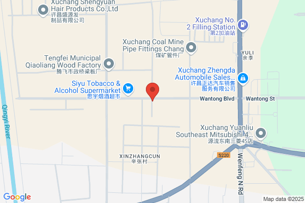 Xuchang Ruihua Hardware Co.,ltd