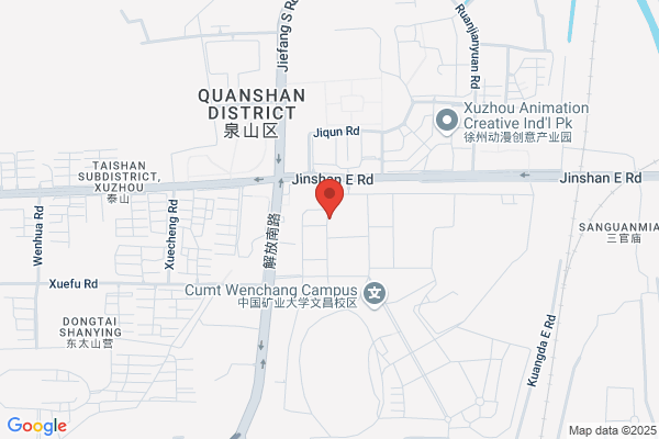 China University Of Mining And Marble Floating India Research Center