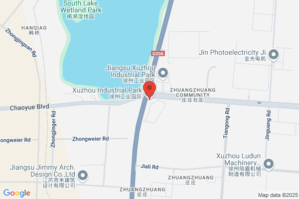 Refractories Plant In Xuzhou