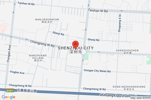 Shanghai Shenda Caoqian