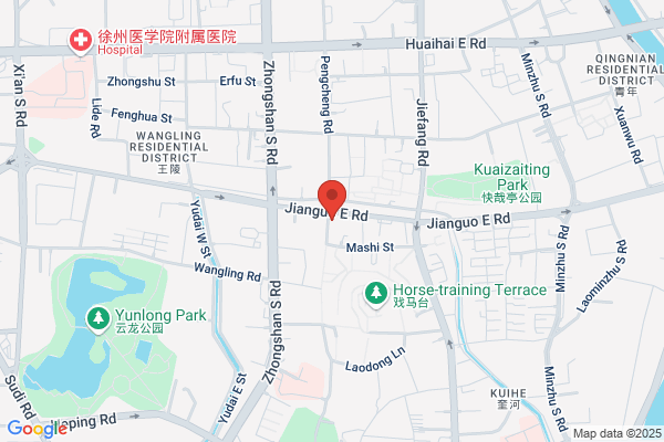 Xuzhou Hanbang Global Trade Co.,ltd.
