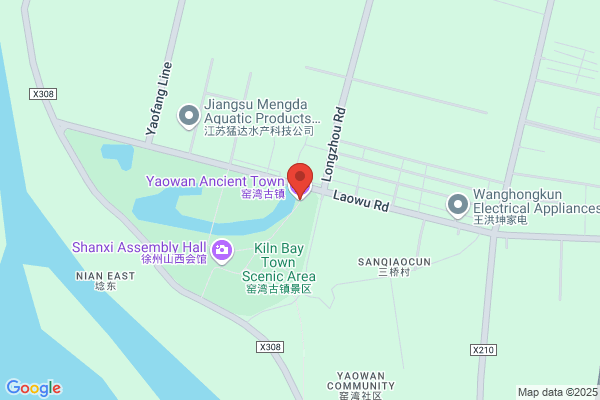 Xuzhou Orient Caoqian