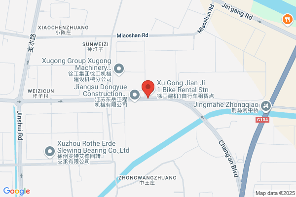 Yaohua Refractory Plant In Xuzhou City