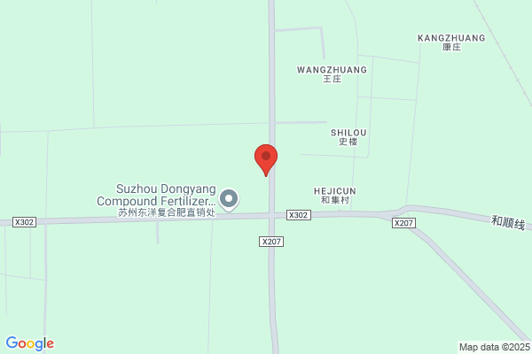 Garment Factories In Fengxian County Of Jiangsu Province