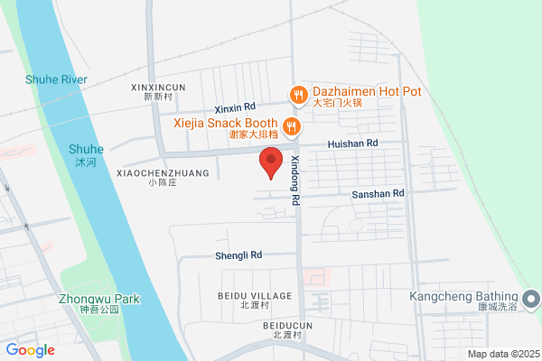 Qunguan Silk Group Corporation China