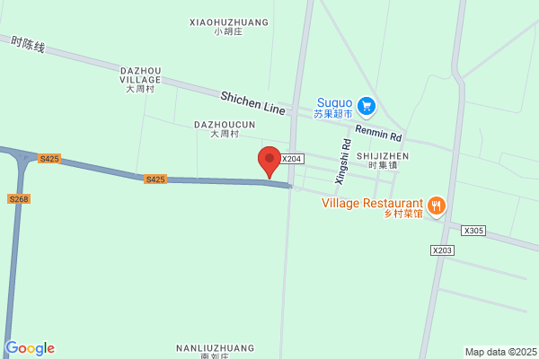 Xinyi City In Jiangsu Province Garment Factories