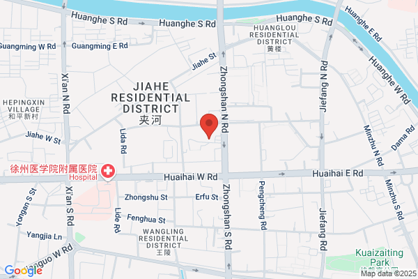 Xuzhou City Peoples Garment Factory
