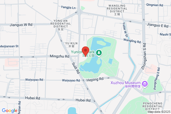 Tv Plant In Xuzhou