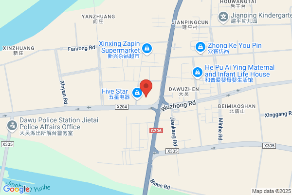 Jiawang Power Plant