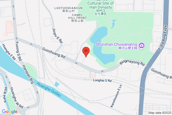 Xuzhou City, Jiangsu Province Huangshan Instrument Factory