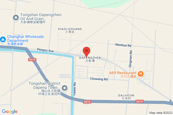 Radio Factory In Xuzhou, Jiangsu Province