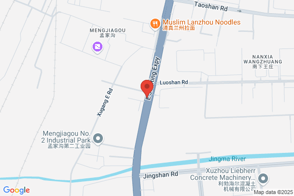 Xuzhou Tube Plant