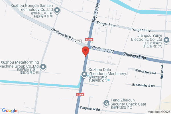 Automobile Manufacturing Co., Ltd. In Xuzhou Xuenda