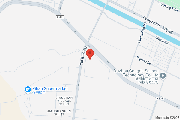Chi Mei Xuzhou Axle Co., Ltd.