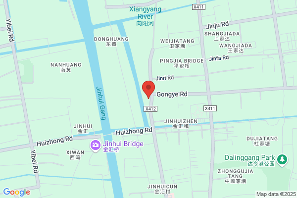 Shanghai Jianqiao Paper Machinery Factory