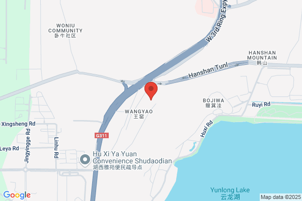 Proposed Plant In Xuzhou City Diligence