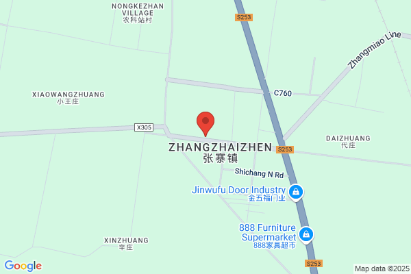 Xuzhou Orient Soy Milk Powder Factory