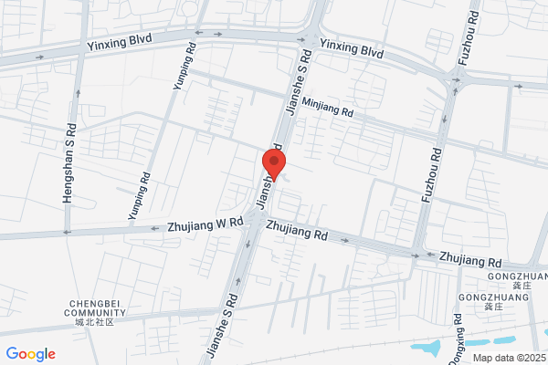 Jiangsu Pizhou Jia Rui  Green Food Factory