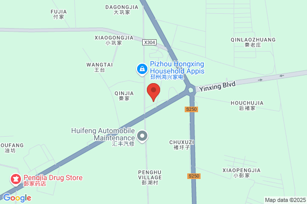 Clothing Pizhou City In Jiangsu Province Plant