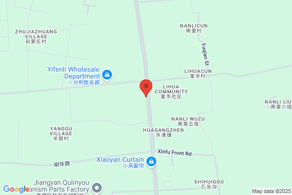 Lihua Fur Factory In Xuzhou