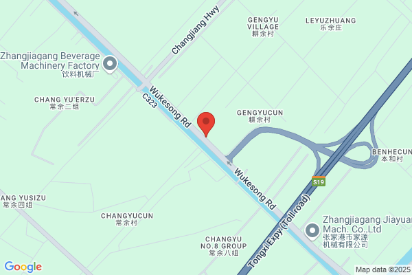 Jiangsu Power And Building Materials Machinery Company