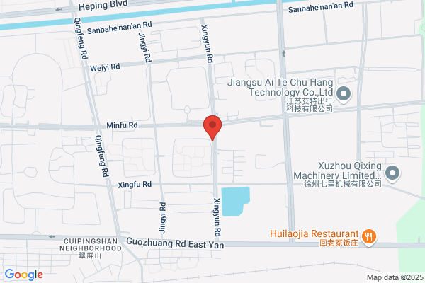 Xuzhou Coal Mine Safety Equipment Factory