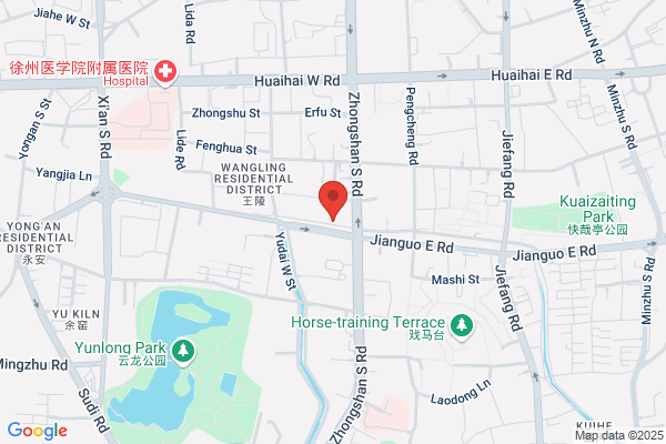 Hanting Xuzhou Jiefang Rd