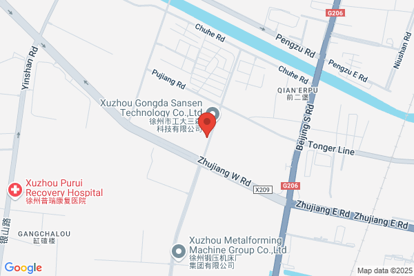 Xuzhou Hengyuan Ltd.