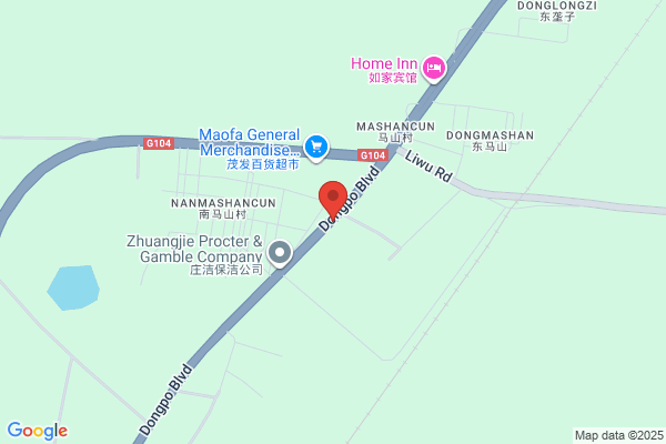 Four Plastic Factory In Xuzhou