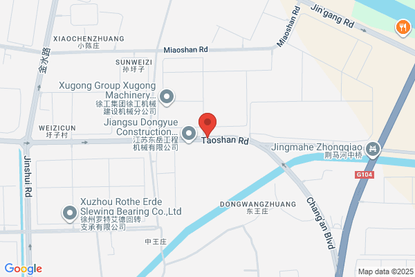 Great Wall In Xuzhou City High Temperature Adhesives Plant