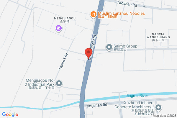 Kuishan Radiator Plant In Xuzhou City