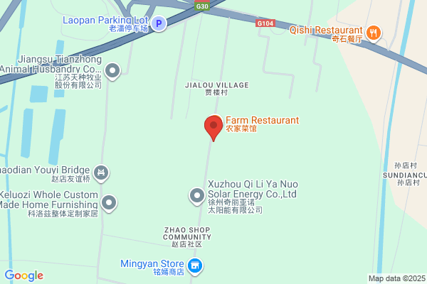 Xuzhou Standards Factory