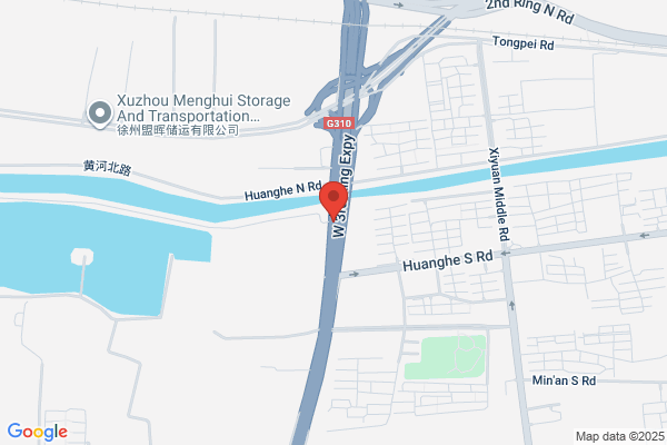 Plastics Plant In Xuzhou City 8