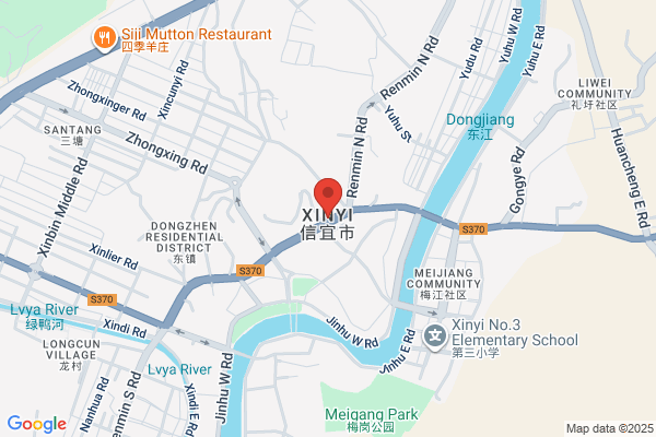 Xinyi, Jiangsu Province Ceramics Plant
