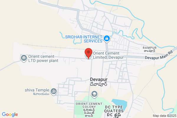 Xuzhou Orient Cement Plant