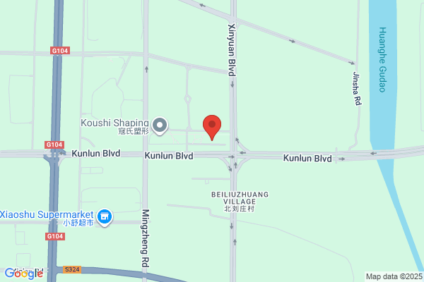 Optical Components Plant In Xuzhou