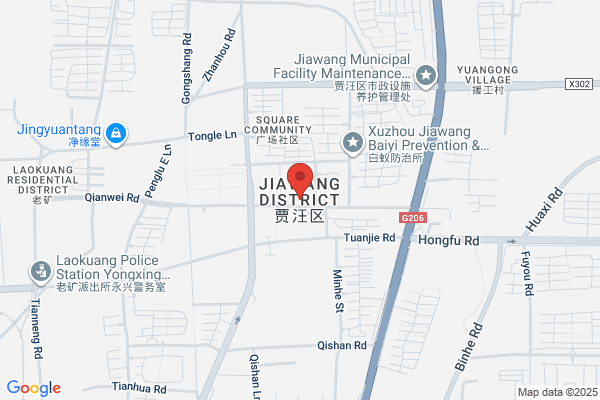 Jiawang District Of Xuzhou City Jetta Mills