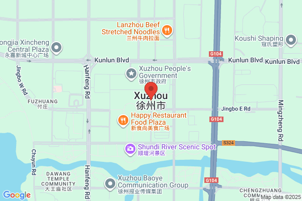 9 Plastics Plant In Xuzhou City