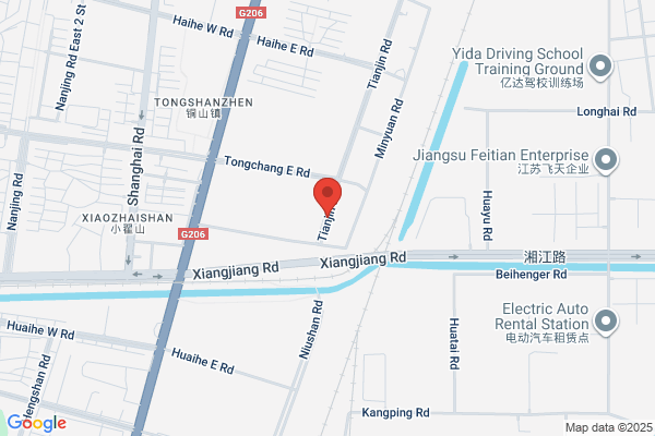 Xuzhou Pengcheng Plastic Co., Ltd.