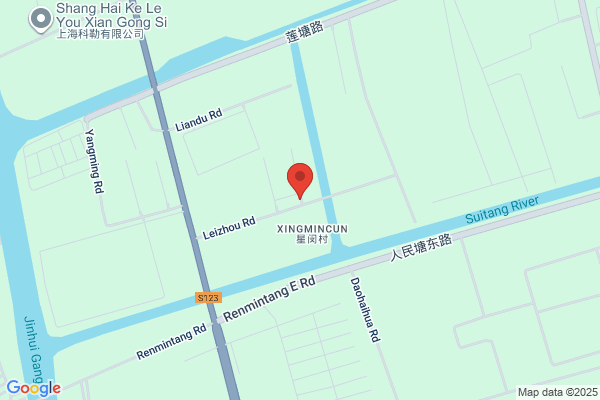 Shanghai Rubber Factory Pengcheng